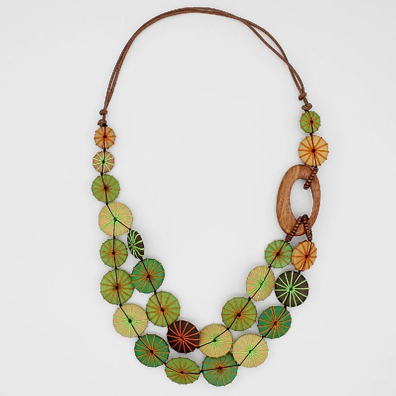 Nature Haven Necklace