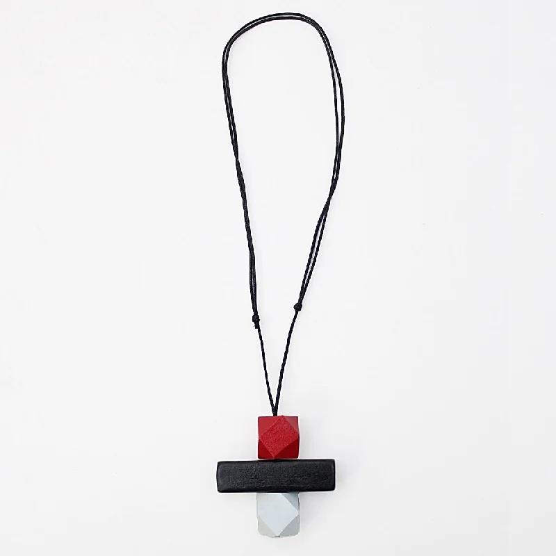 Red Roxy Pendant