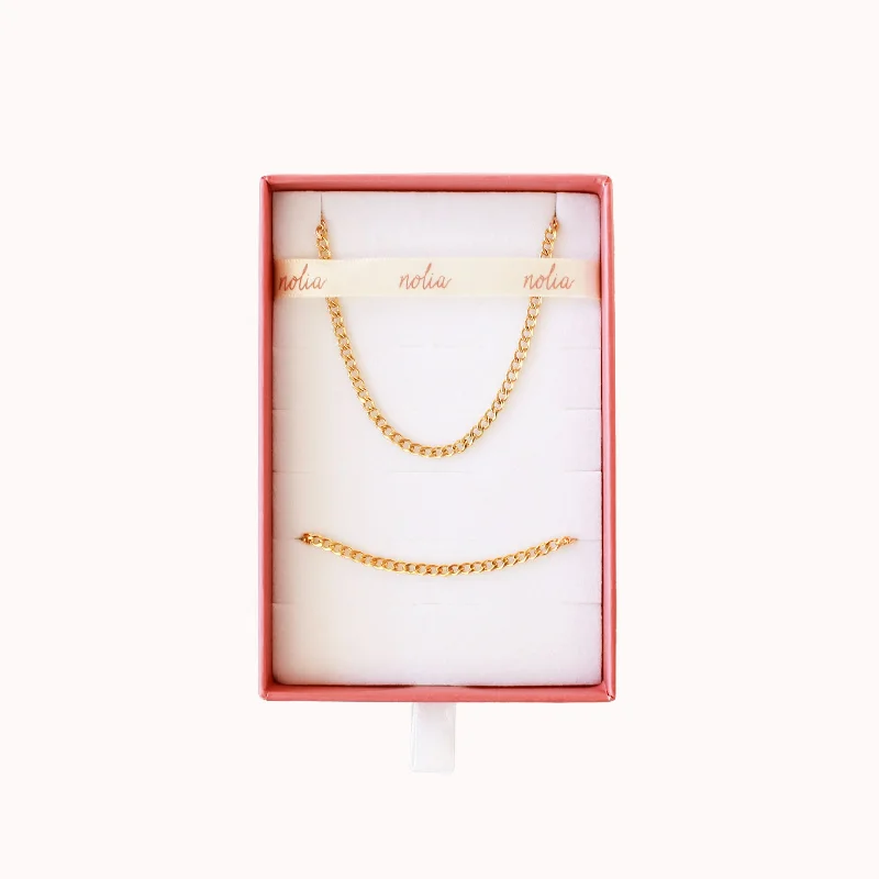 Wyatt Chain Gift Set