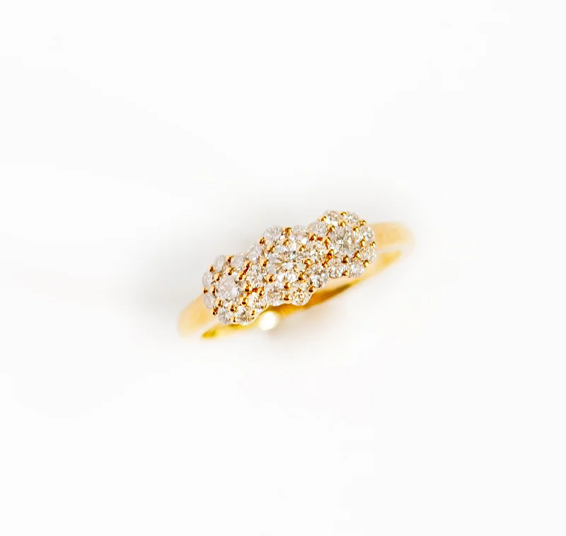 "Amorette" Ring