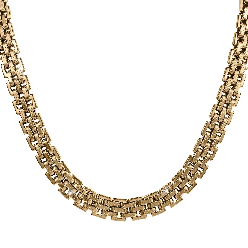 Aurum Accents Necklace