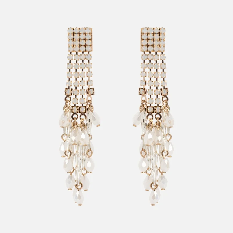 Carraway Drop Earrings