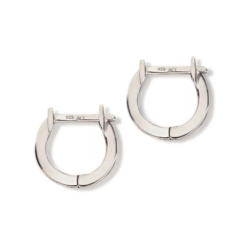 Classic Huggie Earrings