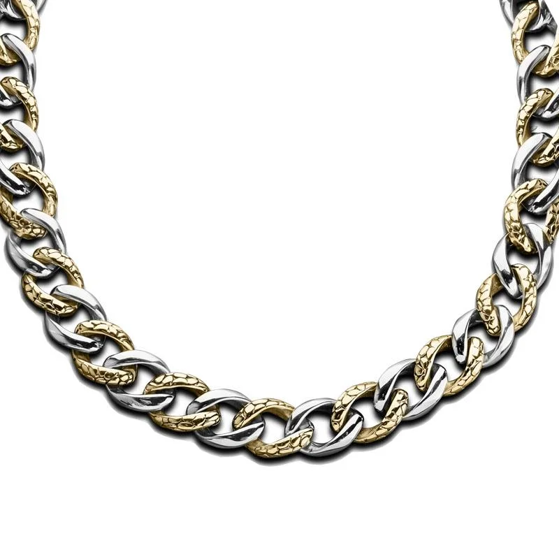 Conway Steel Necklace