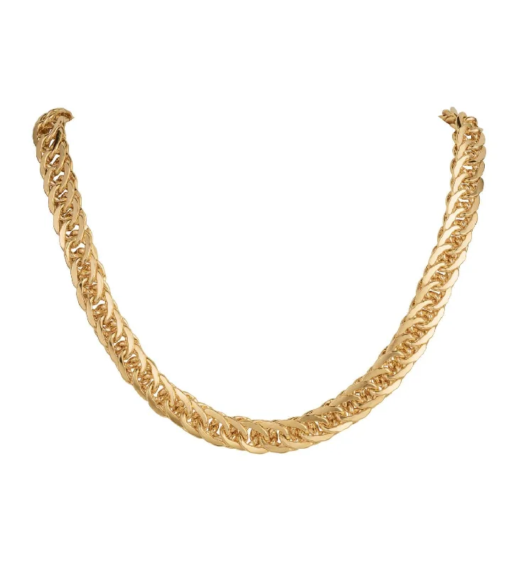 Goodard Golden Necklace