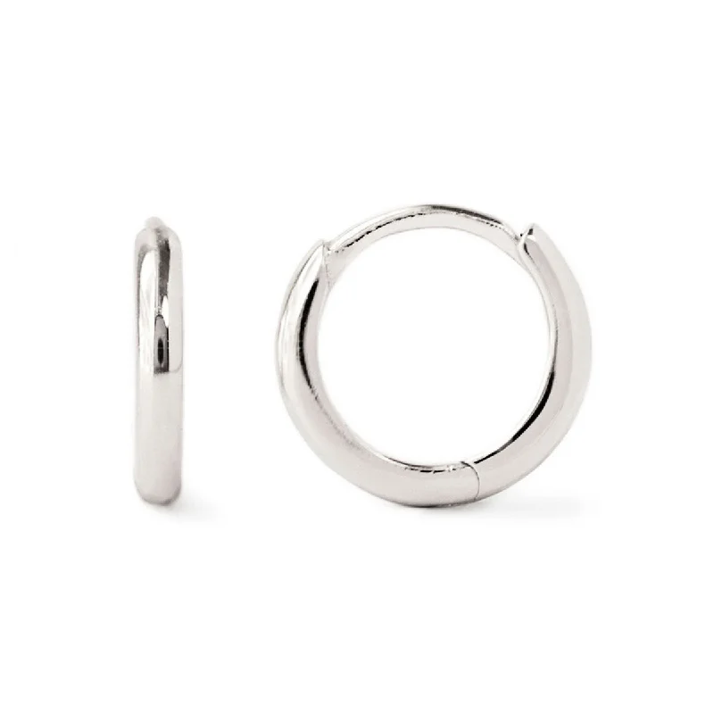 Huggie Hoop Earrings