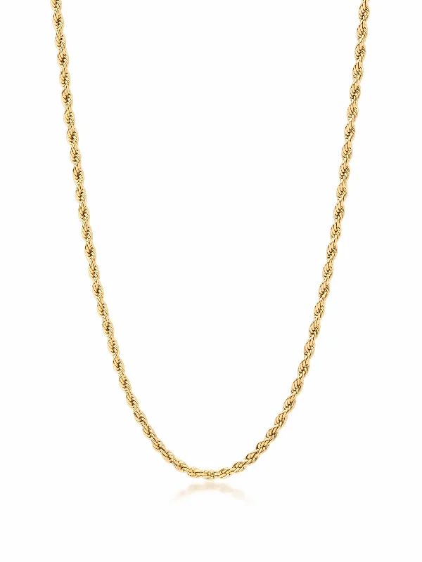 Gold Rope Chain