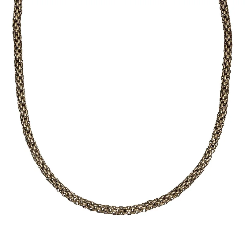 Rushmore Golden Necklace