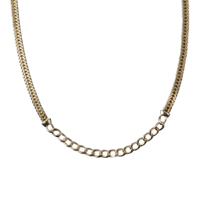 Tesoro Cuban Delux Necklace