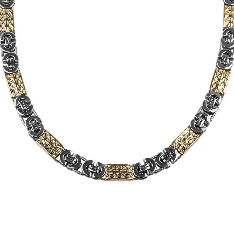 Trentino Men's Necklace