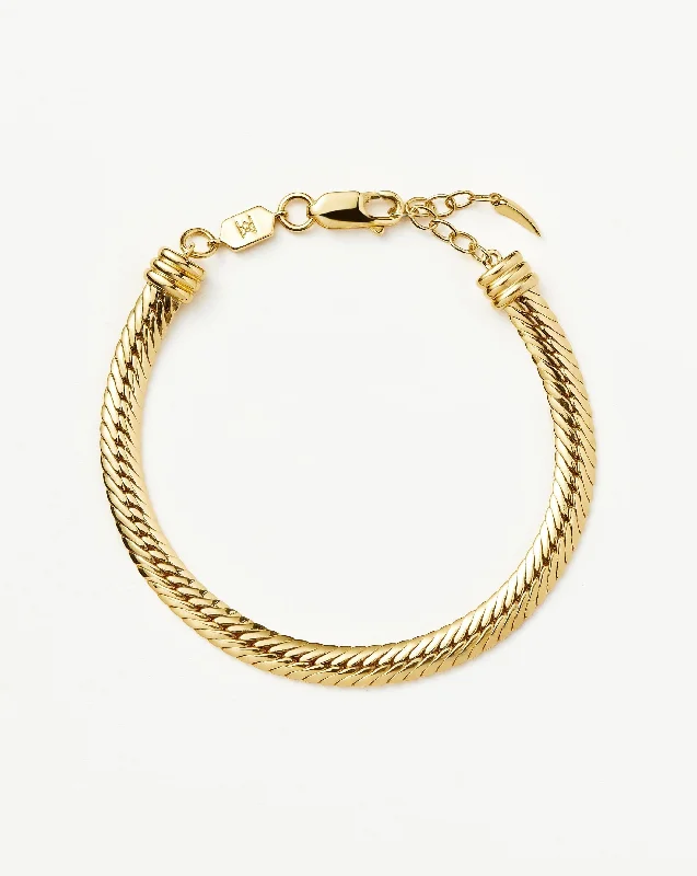 Camail Chain Bracelet