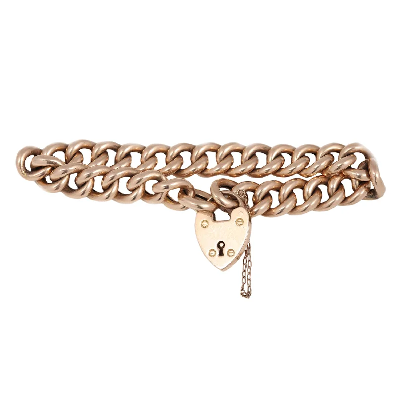 Chester Heart Bracelet