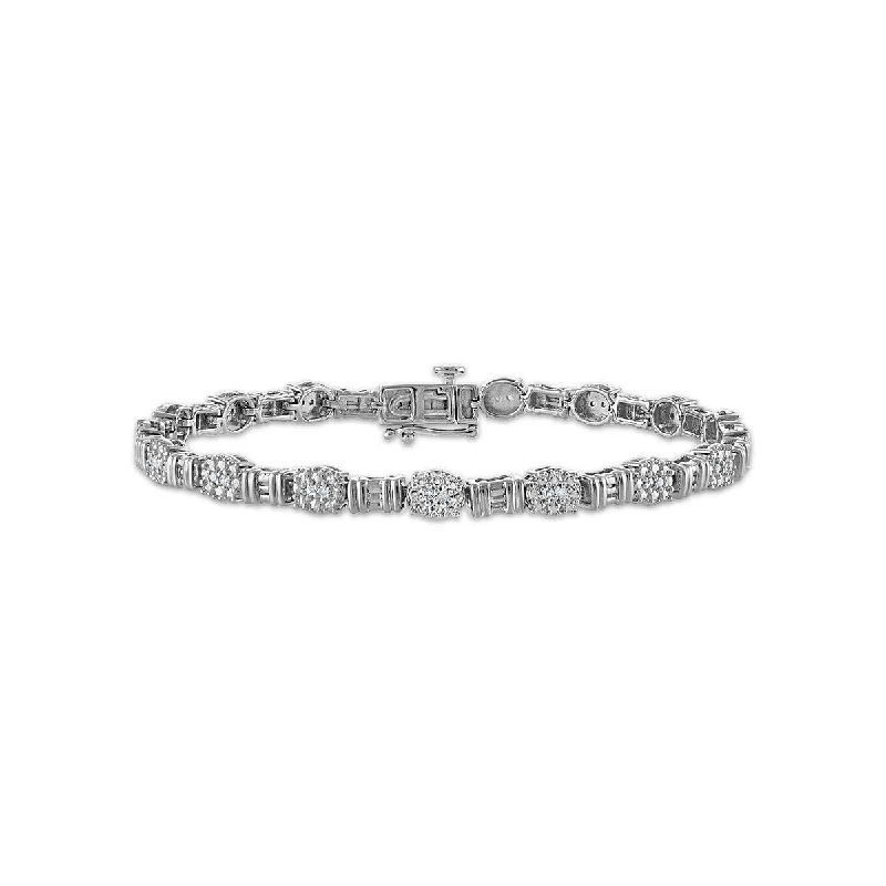 Daniels 1/4 CTW Diamond Bracelet Gift w/Purchase