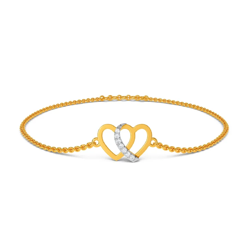 Intertwine Love Bracelet