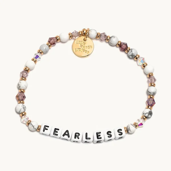 LITTLE WORDS BRACELETS