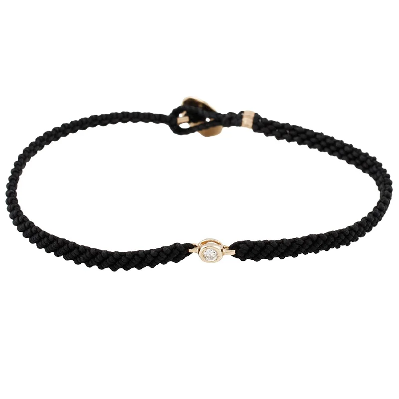 Classic Diamond Friendship Bracelet