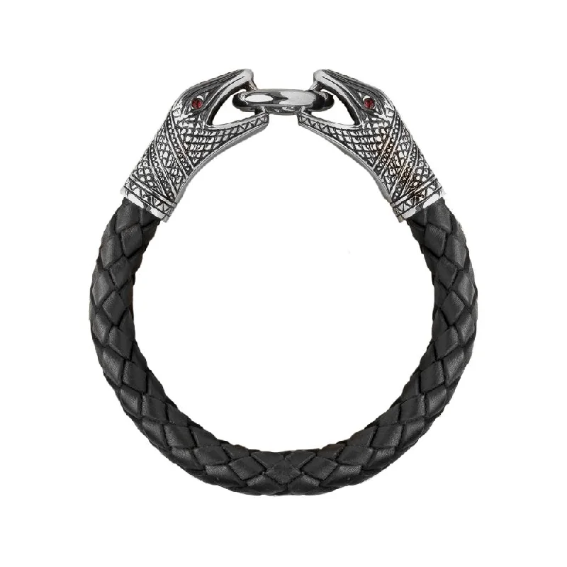 Serpent Men's Braclet